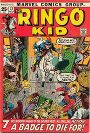 Ringo Kid #12