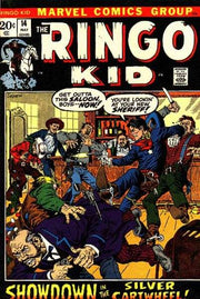 Ringo Kid #14