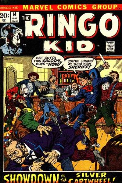 Ringo Kid #14
