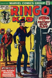 Ringo Kid #20