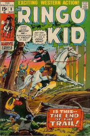 Ringo Kid #8