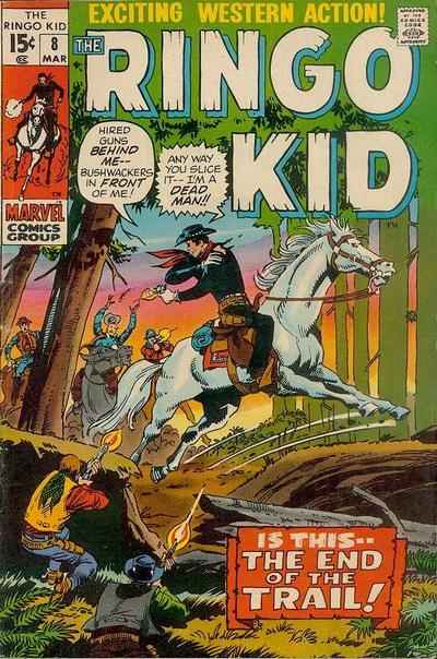 Ringo Kid #8