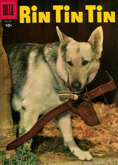 Rin Tin Tin #11