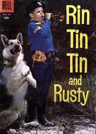 Rin Tin Tin #18