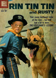 Rin Tin Tin #30