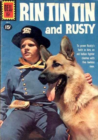 Rin Tin Tin #38