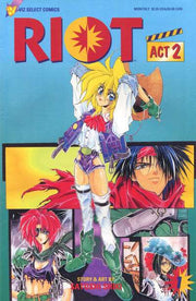 Riot: Act 2 #1