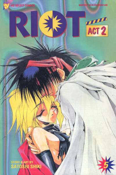 Riot: Act 2 #5