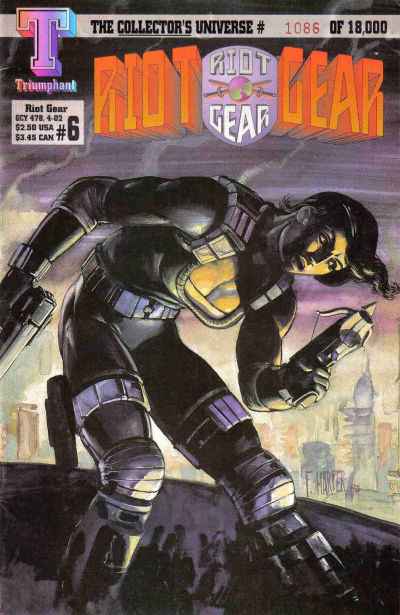 Riot Gear #6