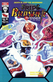 R.I.P. Comics Module #5