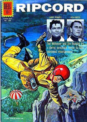 Ripcord #1