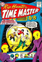 Rip Hunter Time Master #14