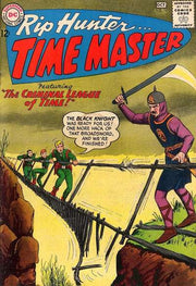 Rip Hunter Time Master #16