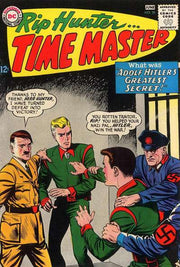 Rip Hunter Time Master #20