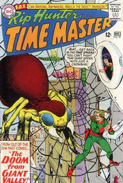 Rip Hunter Time Master #29