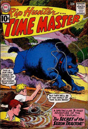 Rip Hunter Time Master #5