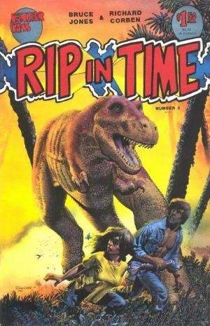 Rip in Time #3