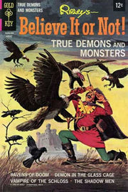 Ripley's Believe It or Not! 1967 Series #10