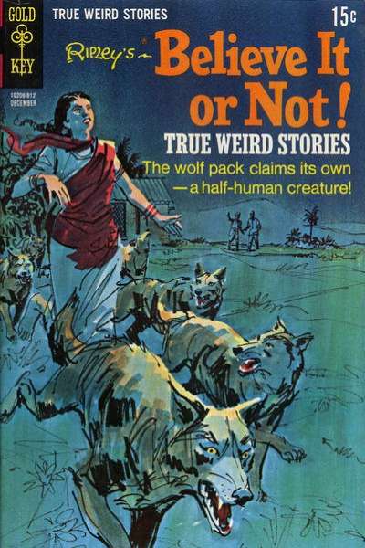 Ripley's Believe It or Not! 1967 Series #17