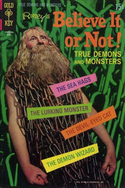 Ripley's Believe It or Not! 1967 Series #19