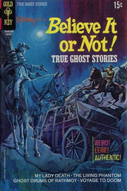Ripley's Believe It or Not! 1967 Series #21