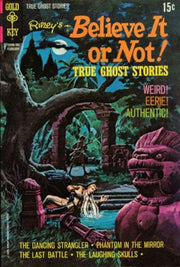 Ripley's Believe It or Not! 1967 Series #24