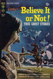 Ripley's Believe It or Not! 1967 Series #27