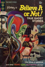 Ripley's Believe It or Not! 1967 Series #28