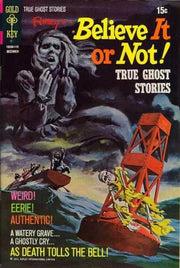 Ripley's Believe It or Not! 1967 Series #30