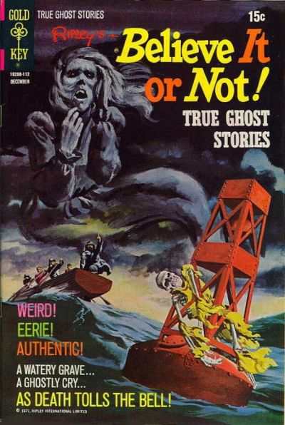 Ripley's Believe It or Not! 1967 Series #30