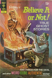 Ripley's Believe It or Not! 1967 Series #31