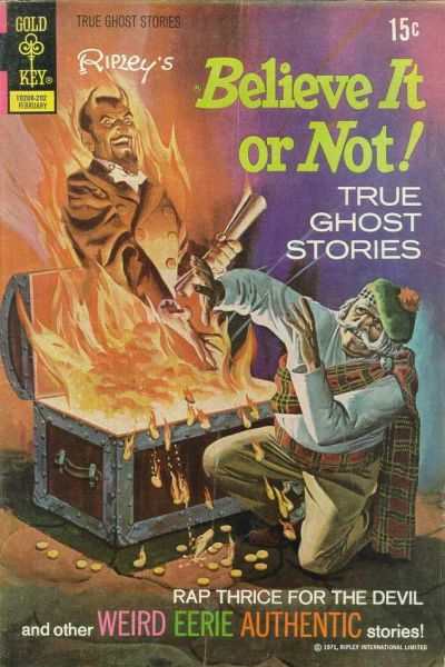 Ripley's Believe It or Not! 1967 Series #31