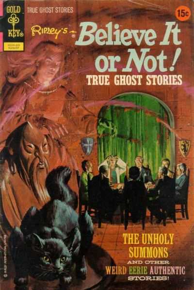 Ripley's Believe It or Not! 1967 Series #34