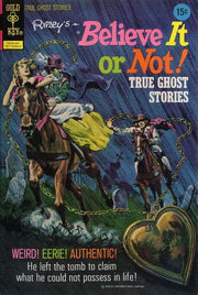 Ripley's Believe It or Not! 1967 Series #35