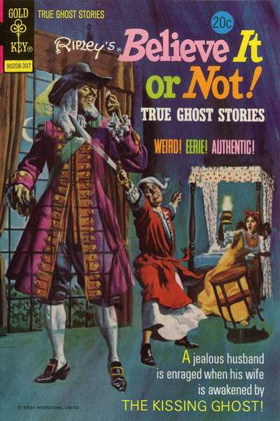 Ripley's Believe It or Not! 1967 Series #41