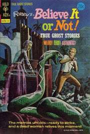 Ripley's Believe It or Not! 1967 Series #43