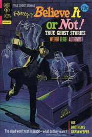 Ripley's Believe It or Not! 1967 Series #45
