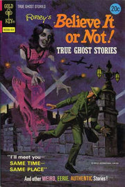 Ripley's Believe It or Not! 1967 series #46