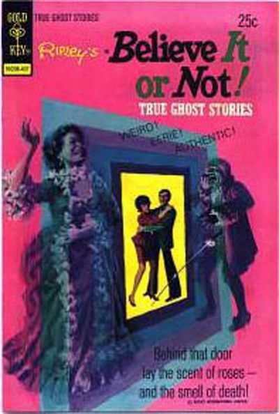 Ripley's Believe It or Not! 1967 Series #48