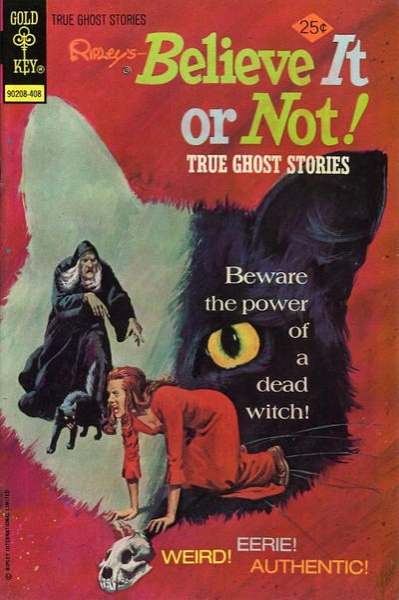 Ripley's Believe It or Not! 1967 Series #49