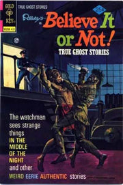 Ripley's Believe It or Not! 1967 Series #50