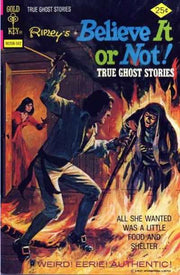 Ripley's Believe It or Not! 1967 Series #52