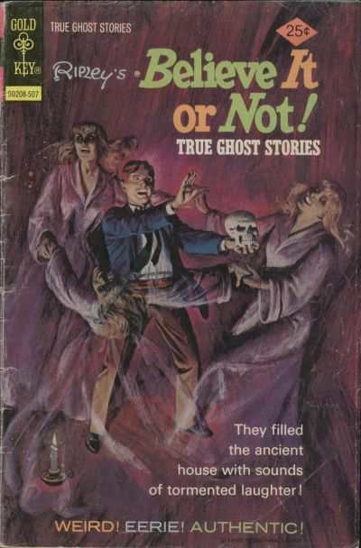 Ripley's Believe It or Not! 1967 Series #55