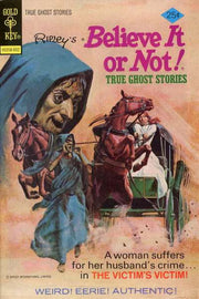 Ripley's Believe It or Not! 1967 Series #60