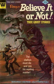 Ripley's Believe It or Not! 1967 Series #65
