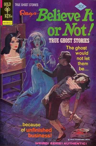 Ripley's Believe It or Not! 1967 Series #66