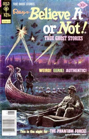 Ripley's Believe It or Not! 1967 Series #71