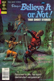 Ripley's Believe It or Not! 1967 Series #76
