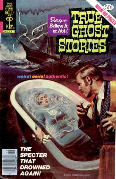 Ripley's Believe It or Not! 1967 Series #82