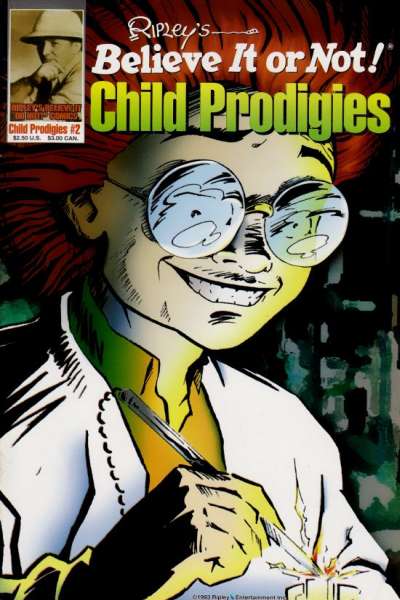 Ripley's Believe It or Not! Child Prodigies #2